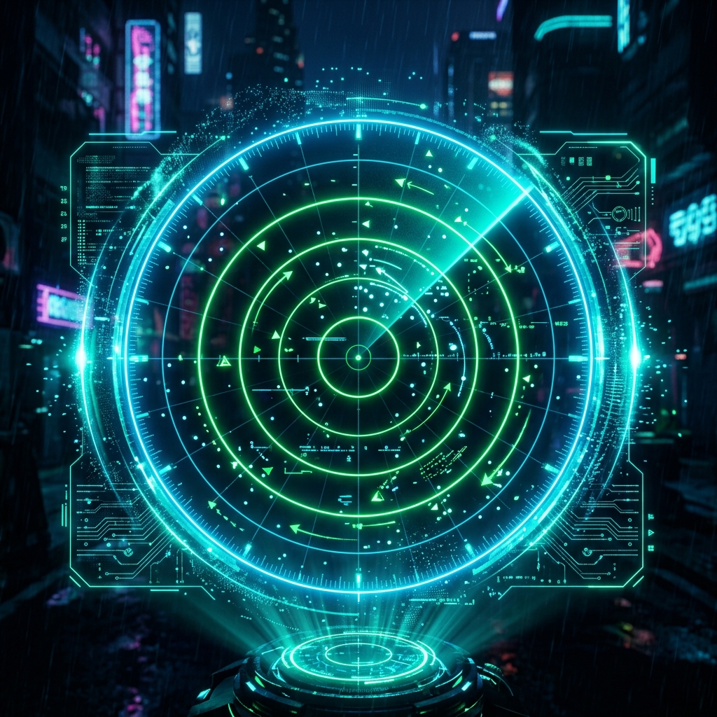SMT-Radar — Engine de prospecção por IA